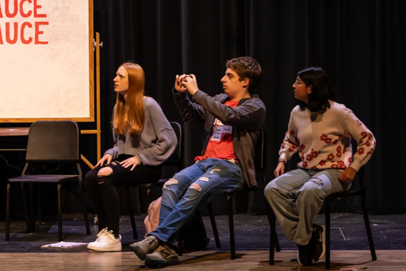 Photos: First look at Dublin Jerome High School Drama Club's STUDENT DIRECTED ONE ACTS  Image