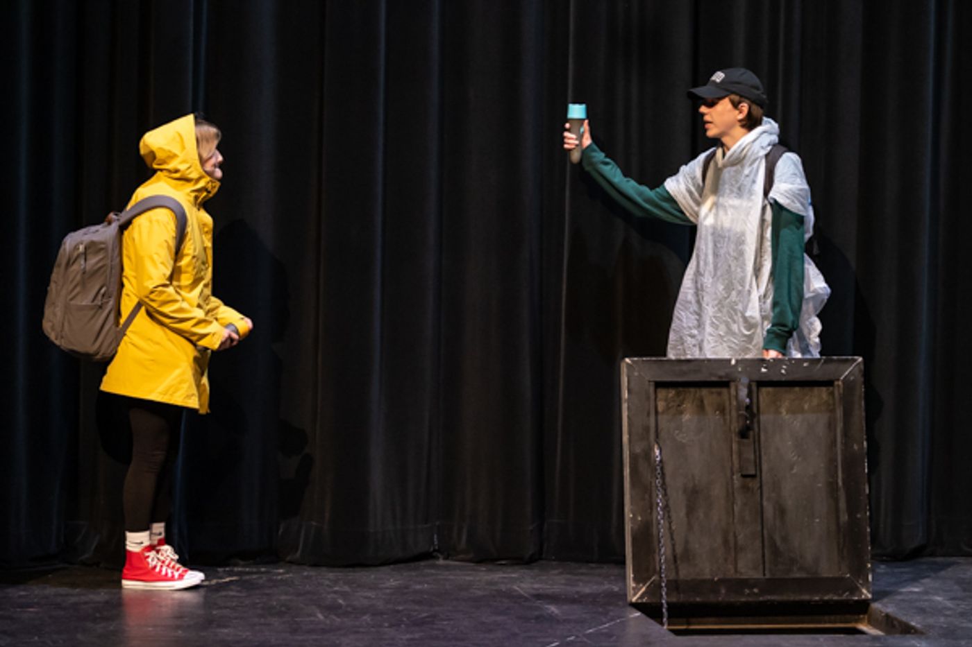 Photos: First look at Dublin Jerome High School Drama Club's STUDENT DIRECTED ONE ACTS  Image