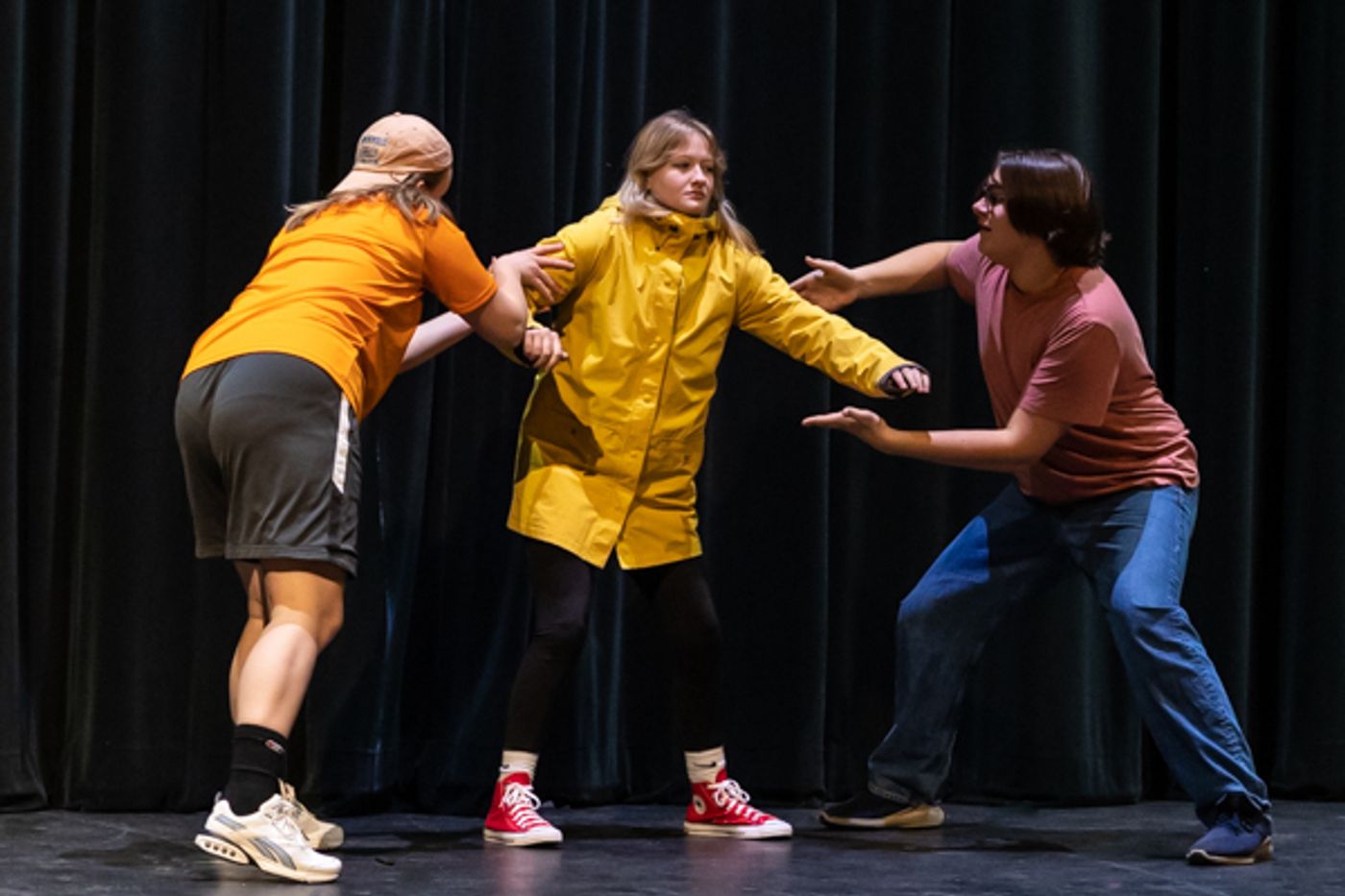 Photos: First look at Dublin Jerome High School Drama Club's STUDENT DIRECTED ONE ACTS  Image