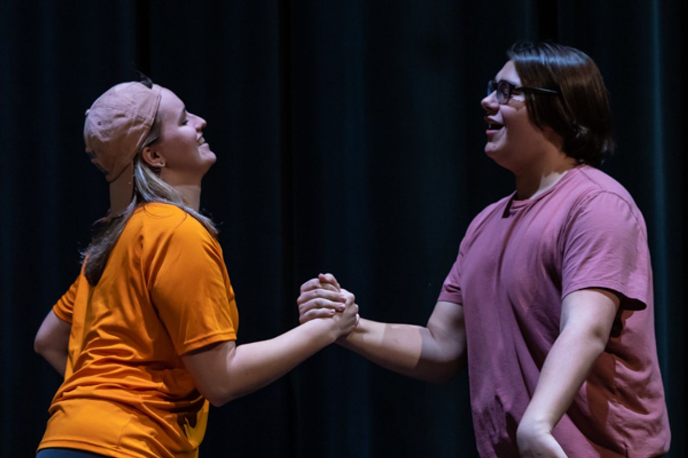 Photos: First look at Dublin Jerome High School Drama Club's STUDENT DIRECTED ONE ACTS  Image