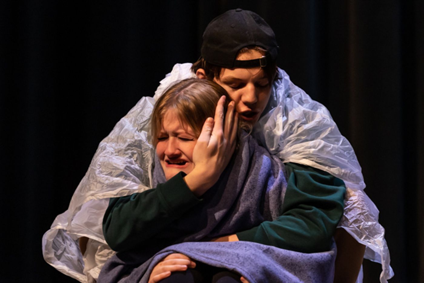 Photos: First look at Dublin Jerome High School Drama Club's STUDENT DIRECTED ONE ACTS  Image