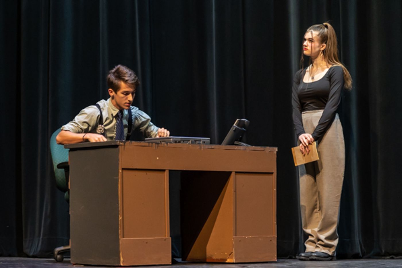 Photos: First look at Dublin Jerome High School Drama Club's STUDENT DIRECTED ONE ACTS  Image