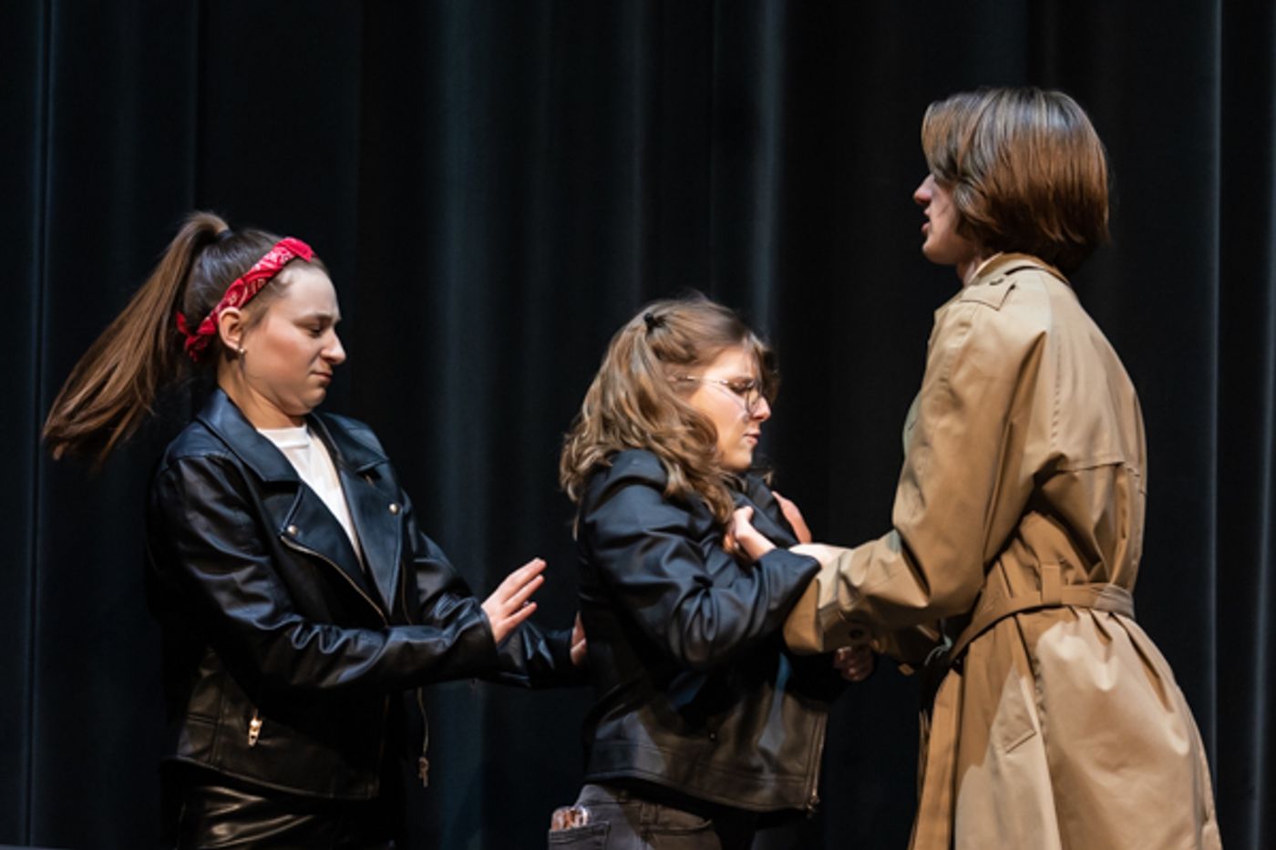 Photos: First look at Dublin Jerome High School Drama Club's STUDENT DIRECTED ONE ACTS  Image