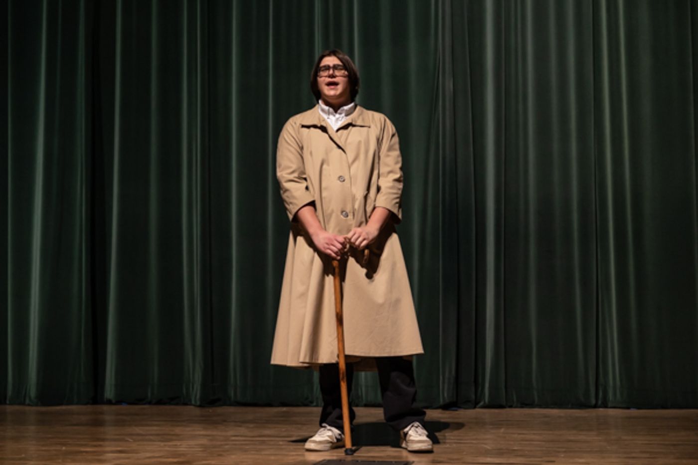 Photos: First look at Dublin Jerome High School Drama Club's STUDENT DIRECTED ONE ACTS  Image