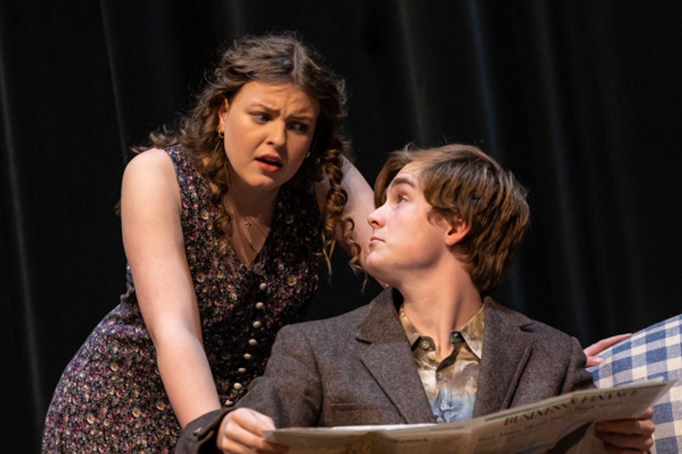 Photos: First look at Dublin Jerome High School Drama Club's STUDENT DIRECTED ONE ACTS  Image