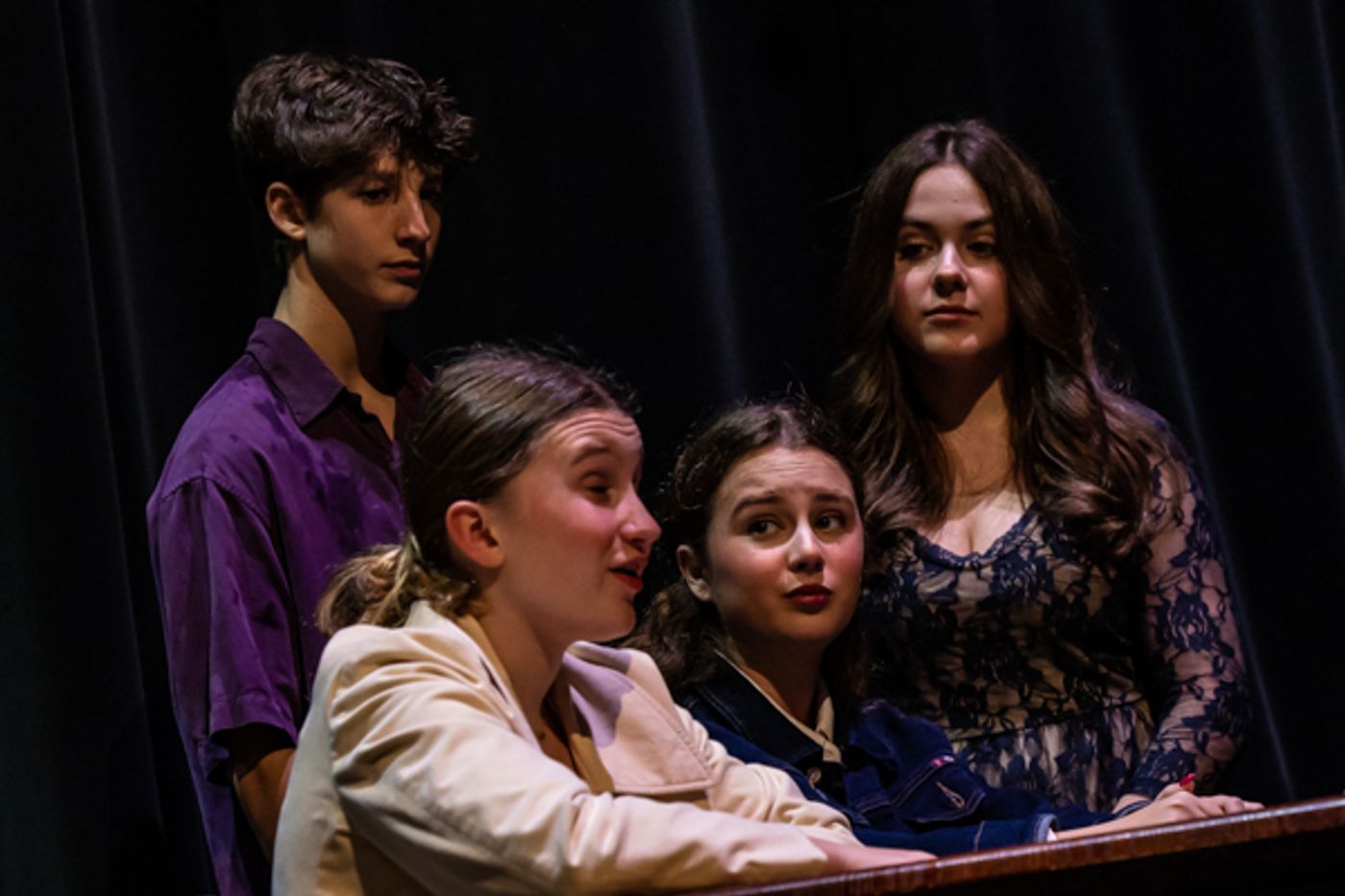 Photos: First look at Dublin Jerome High School Drama Club's STUDENT DIRECTED ONE ACTS  Image