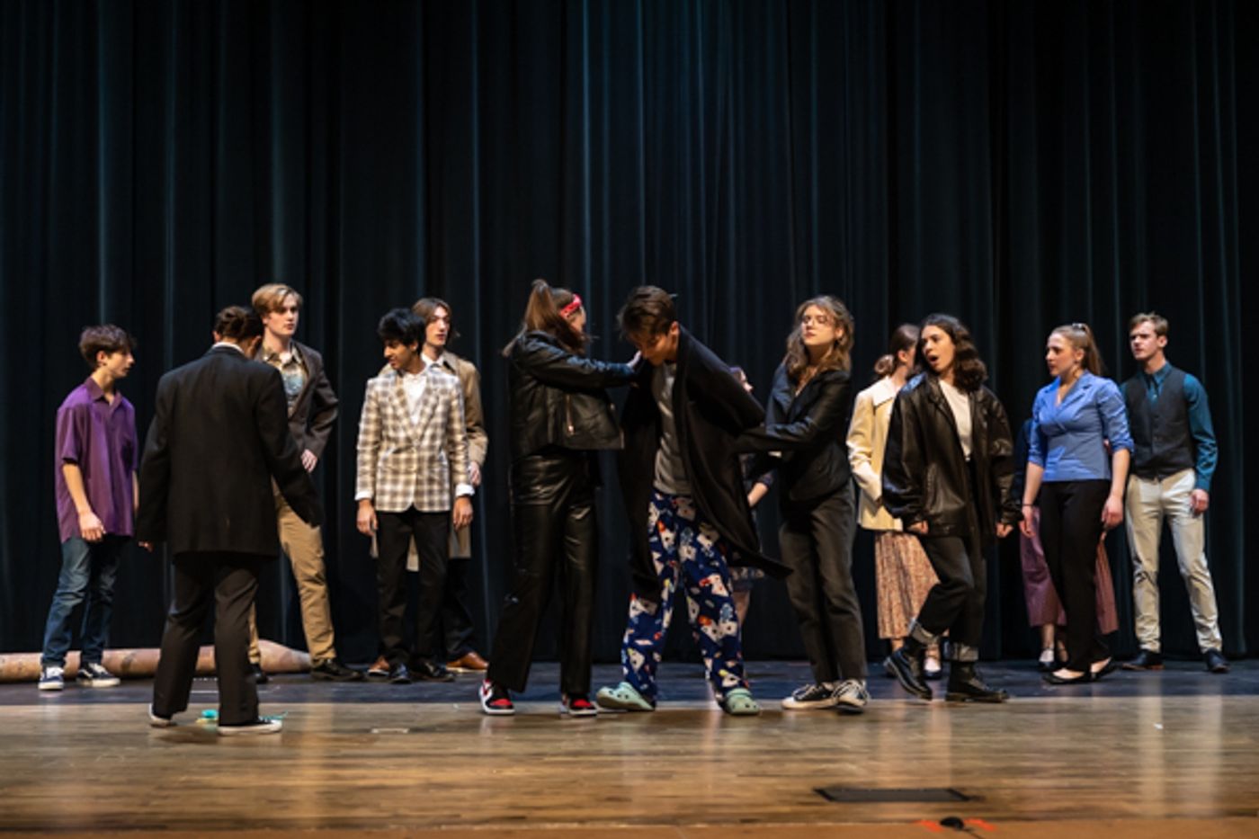 Photos: First look at Dublin Jerome High School Drama Club's STUDENT DIRECTED ONE ACTS  Image