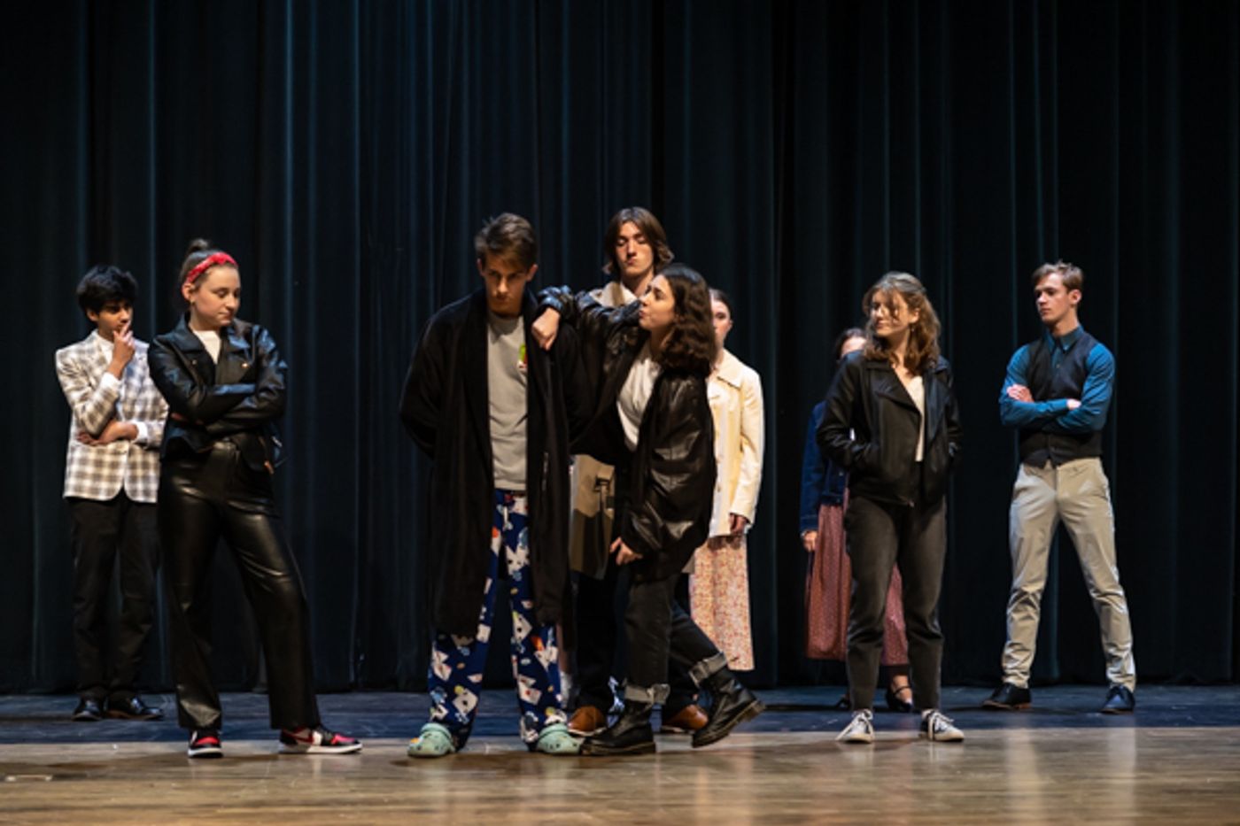 Photos: First look at Dublin Jerome High School Drama Club's STUDENT DIRECTED ONE ACTS  Image