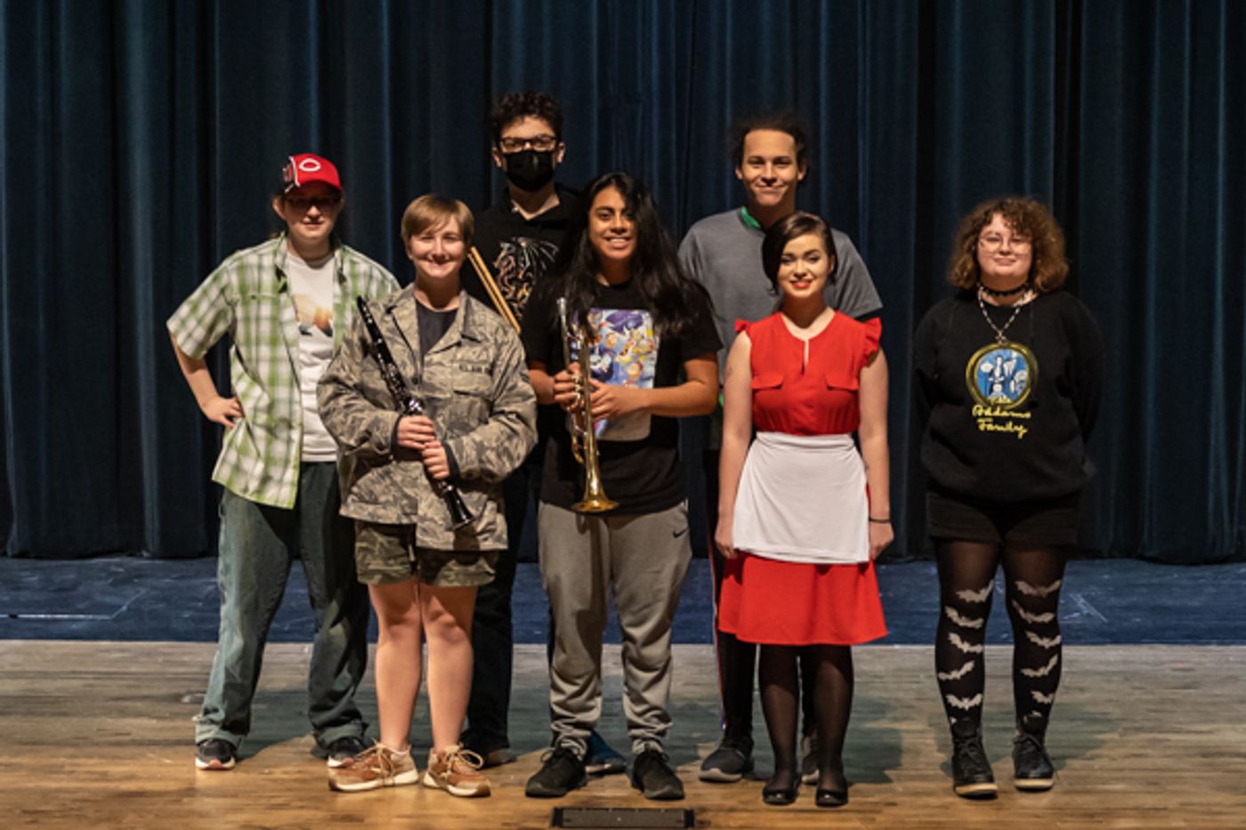 Photos: First look at Dublin Jerome High School Drama Club's STUDENT DIRECTED ONE ACTS  Image