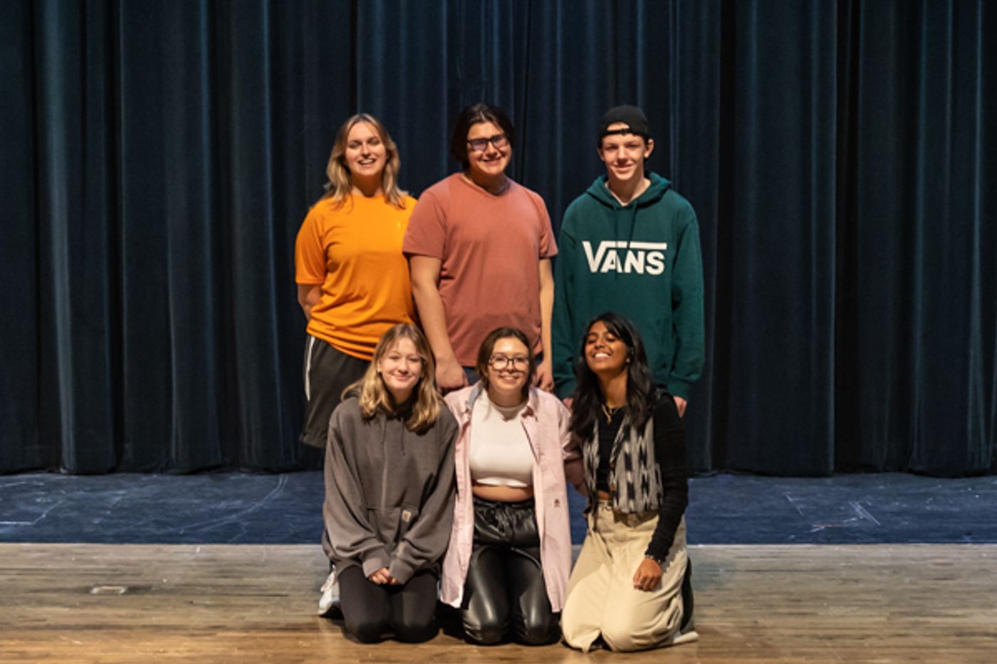 Photos: First look at Dublin Jerome High School Drama Club's STUDENT DIRECTED ONE ACTS  Image