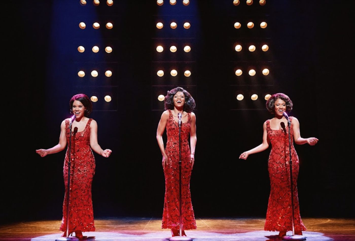 Review: AIN'T TOO PROUD - THE LIFE AND TIMES OF THE TEMPTATIONS at San Diego Civic Theatre  Image