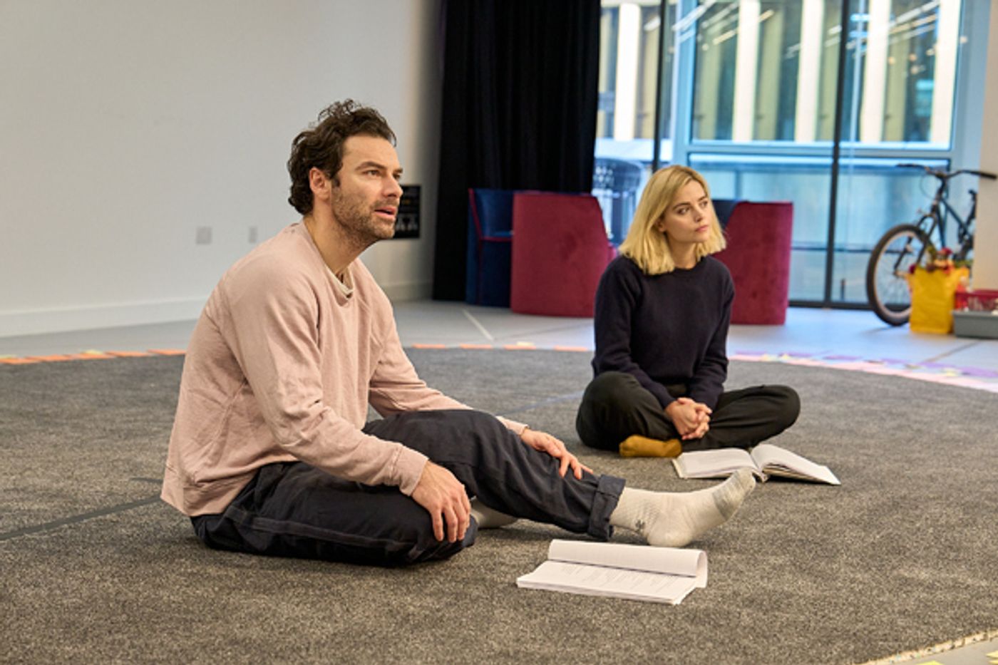 Photos/Video: Inside Rehearsal For LEMONS LEMONS LEMONS LEMONS LEMONS  Image