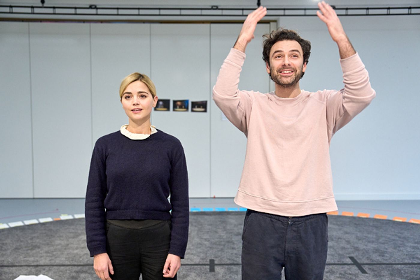 Photos/Video: Inside Rehearsal For LEMONS LEMONS LEMONS LEMONS LEMONS  Image