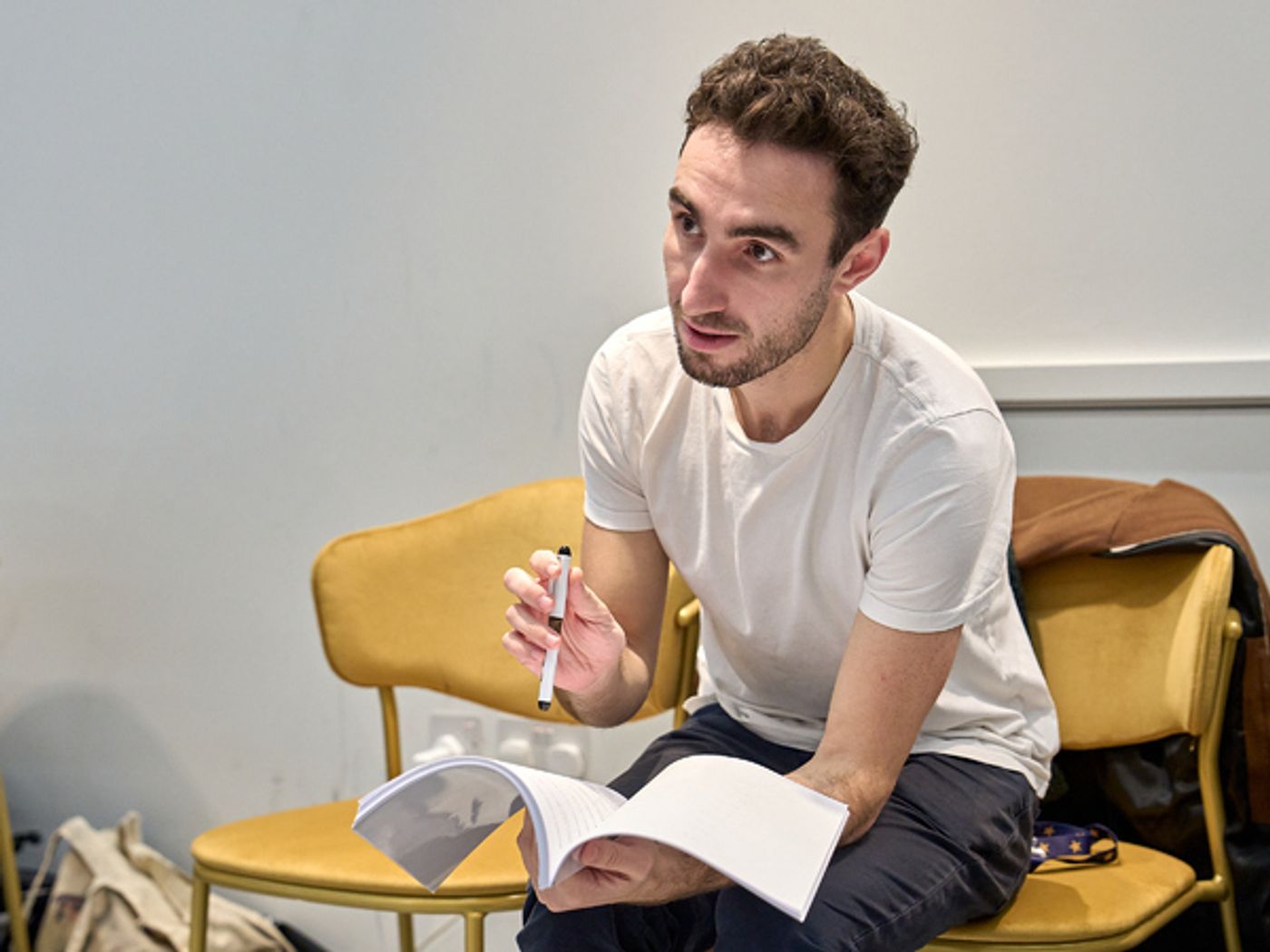 Photos/Video: Inside Rehearsal For LEMONS LEMONS LEMONS LEMONS LEMONS  Image