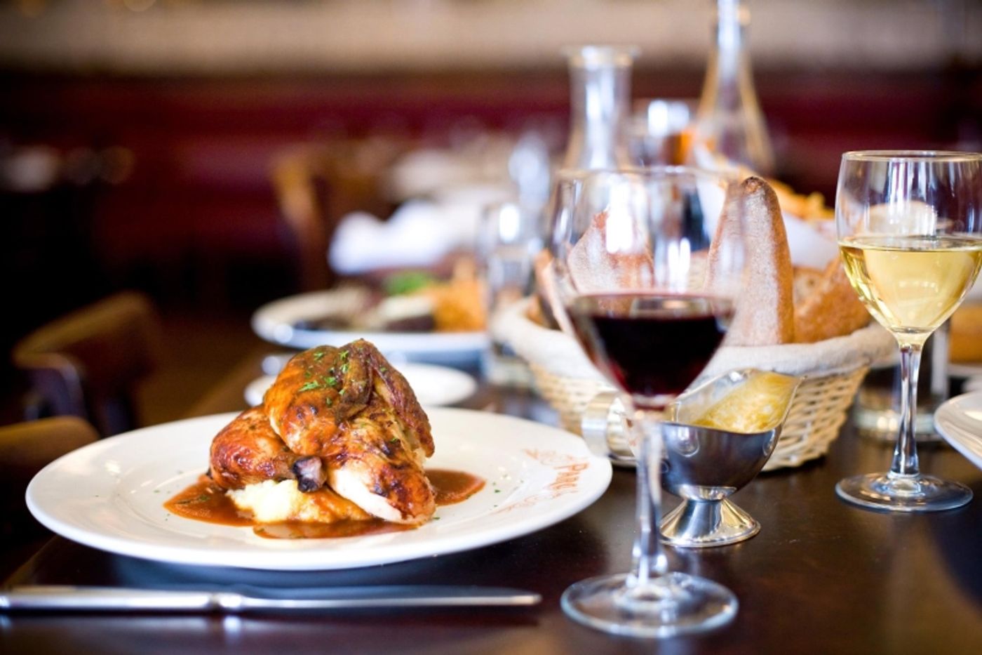 Review: RAT'S is the Extraordinary Dining Destination at Grounds For Sculpture in Hamilton, NJ  Image