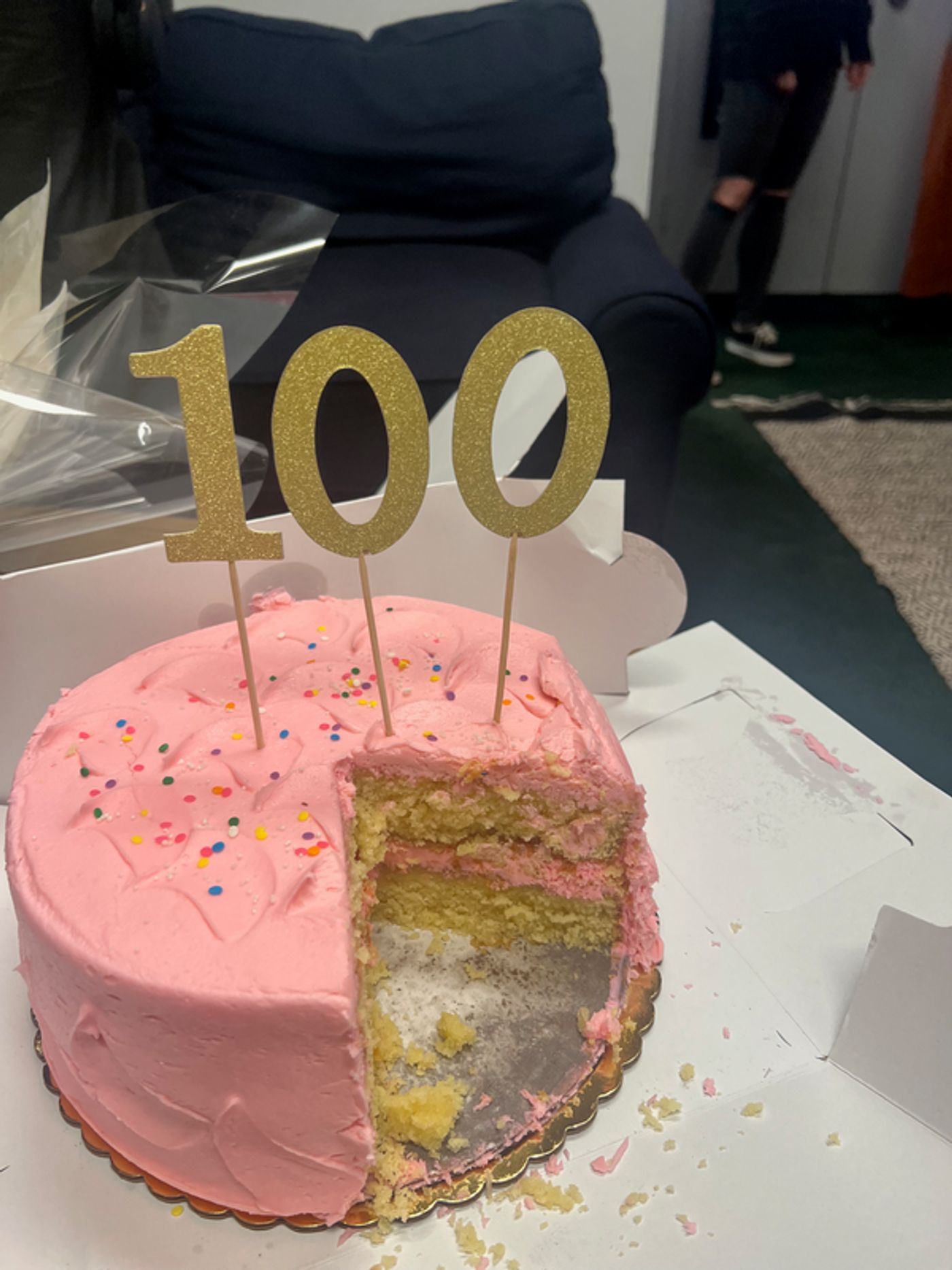 Photos: DEATH OF A SALESMAN Celebrates 100 Performances On Broadway!  Image