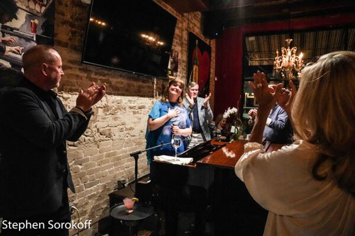 Ann Hampton Callaway at 