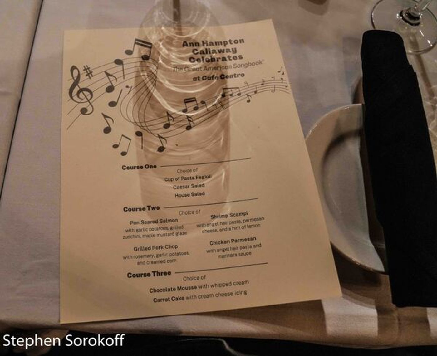 Photos: Ann Hampton Callaway Plays Cafe Centro For First Engagement of 2023  Image