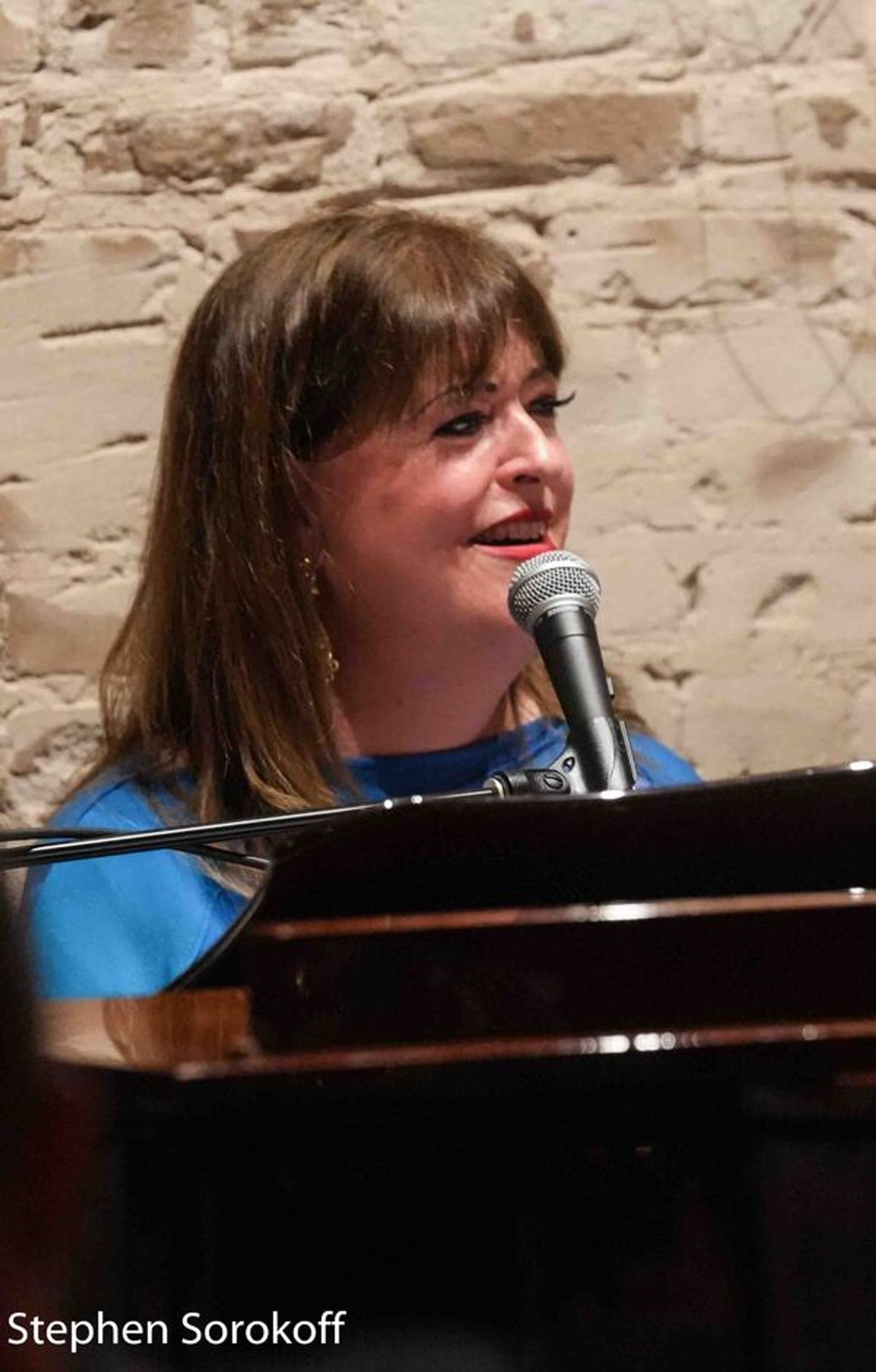 Photos: Ann Hampton Callaway Plays Cafe Centro For First Engagement of 2023  Image