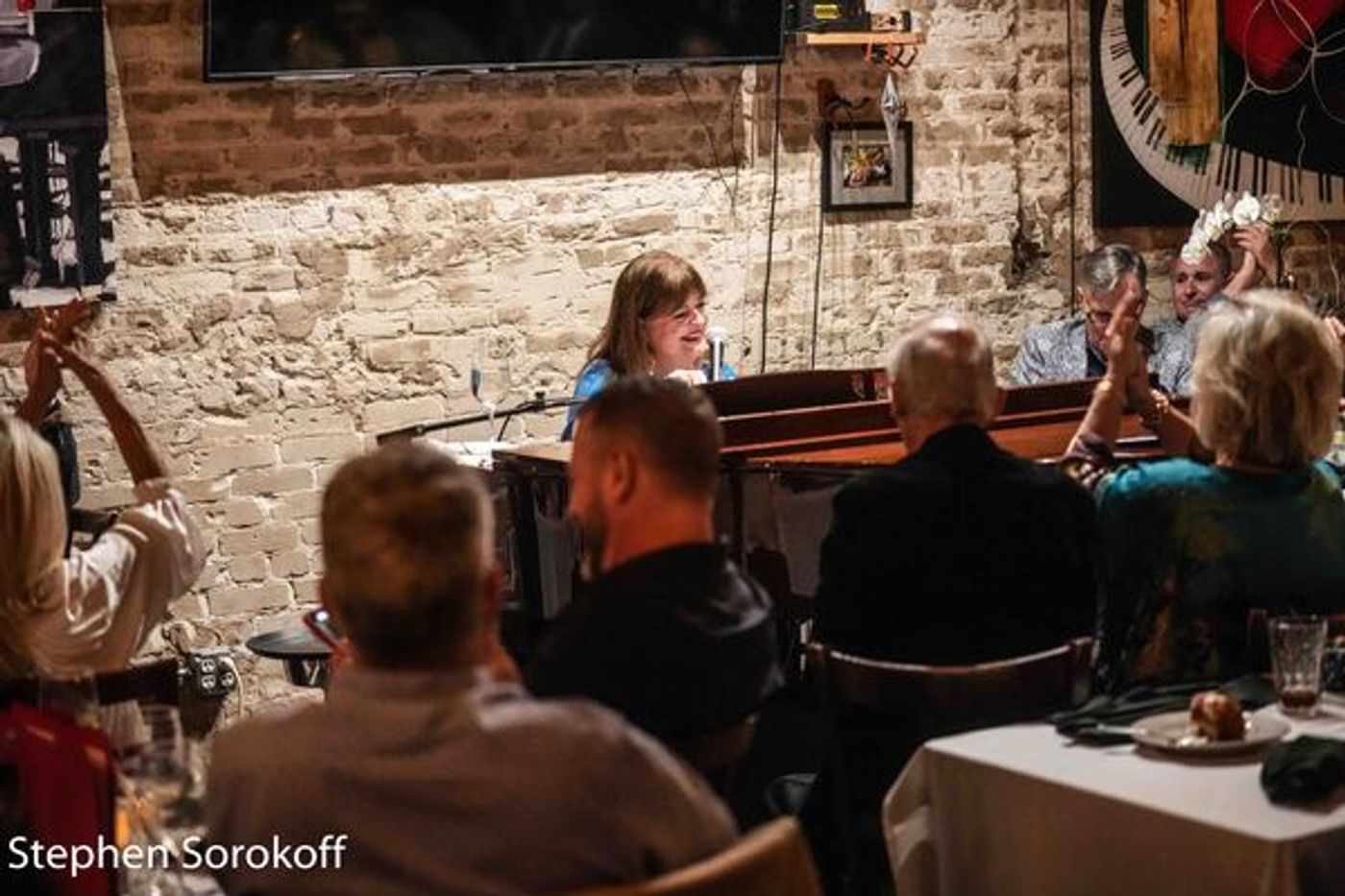 Photos: Ann Hampton Callaway Plays Cafe Centro For First Engagement of 2023  Image