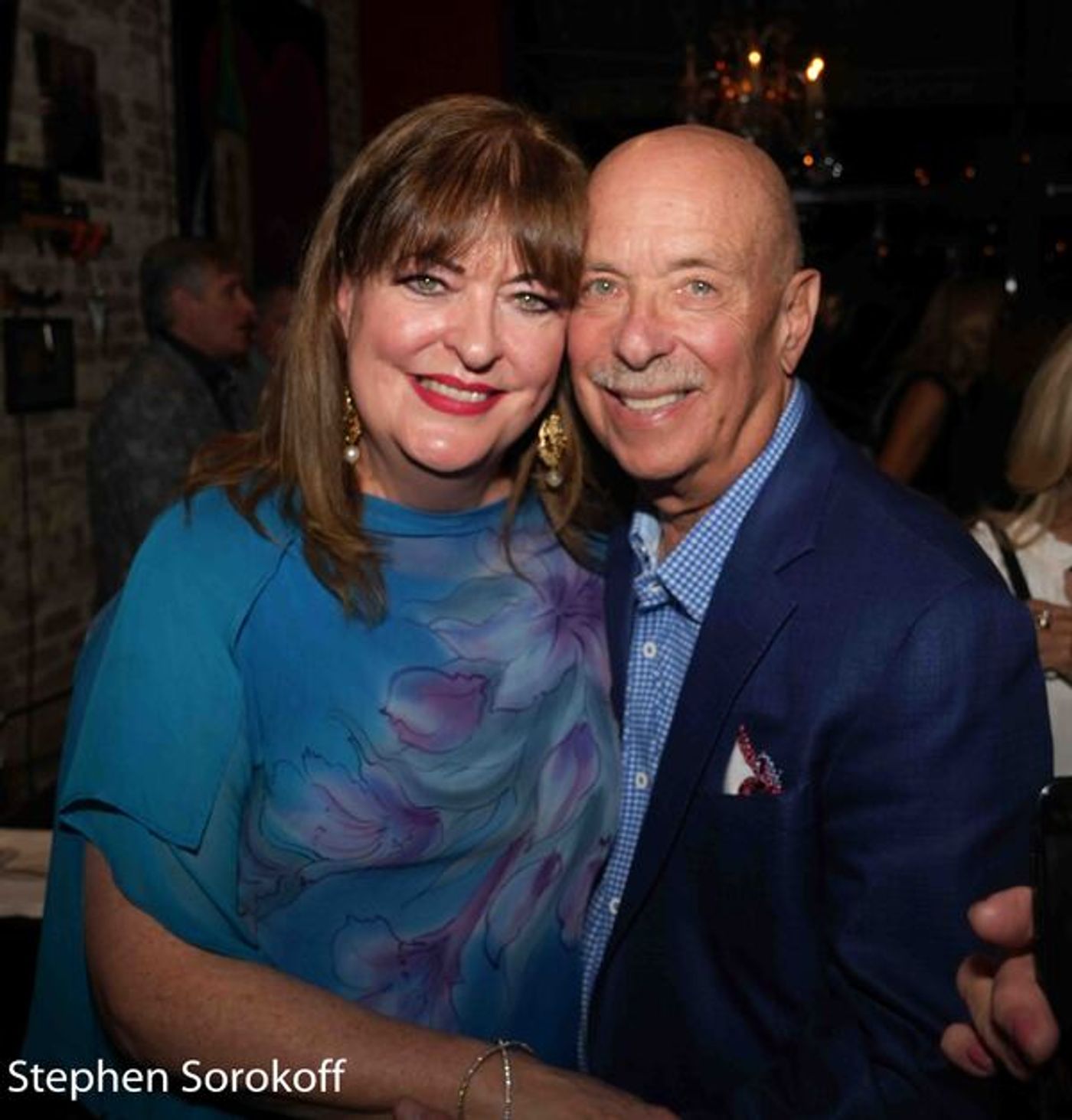 Photos: Ann Hampton Callaway Plays Cafe Centro For First Engagement of 2023  Image