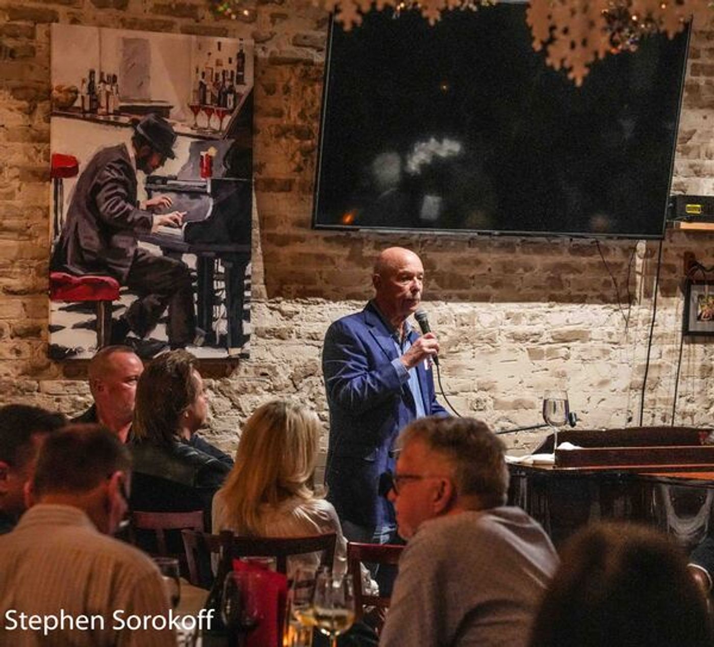 Photos: Ann Hampton Callaway Plays Cafe Centro For First Engagement of 2023  Image