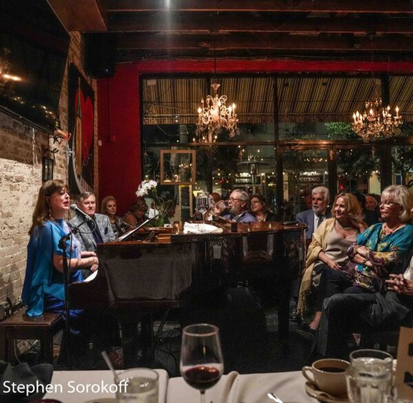 Photos: Ann Hampton Callaway Plays Cafe Centro For First Engagement of 2023  Image