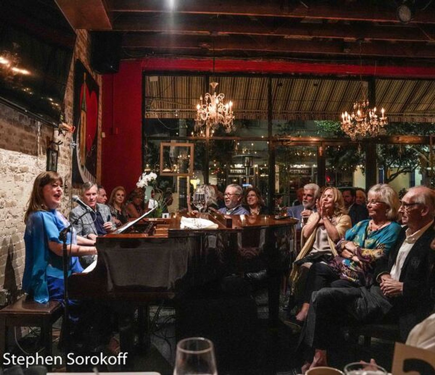 Photos: Ann Hampton Callaway Plays Cafe Centro For First Engagement of 2023  Image