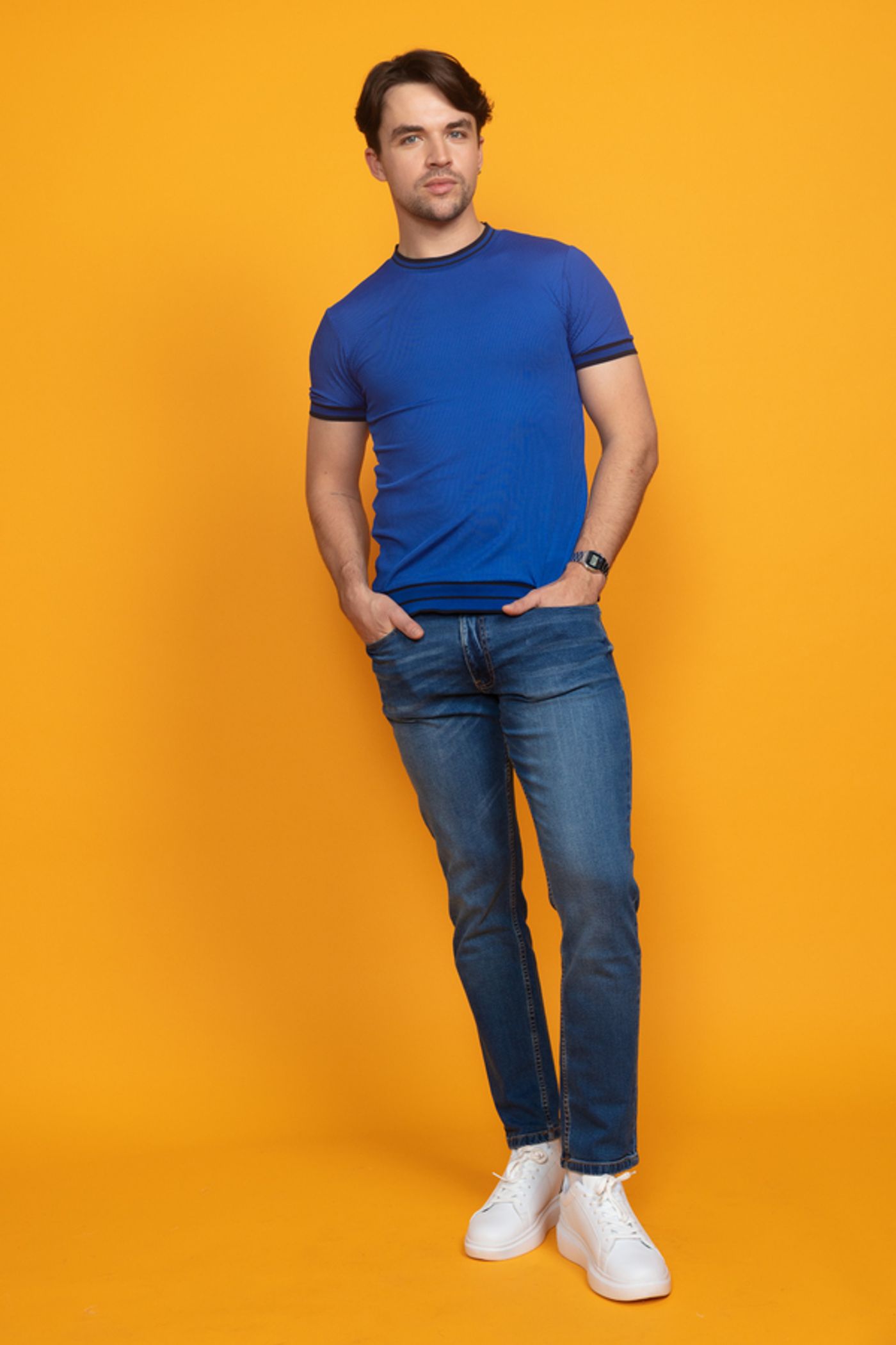 Photos: First Look at the Cast of WAY OLD FRIENDS DO at Birmingham Rep  Image