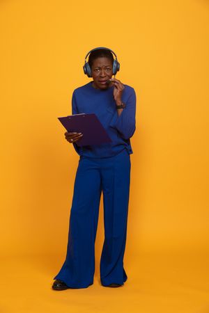 Donna Berlin @ BroadwayWorld Donna Berlin Photo