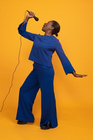 Donna Berlin @ BroadwayWorld Donna Berlin Photo