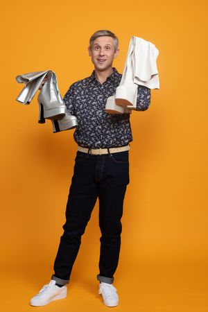 Ian Hallard Photo