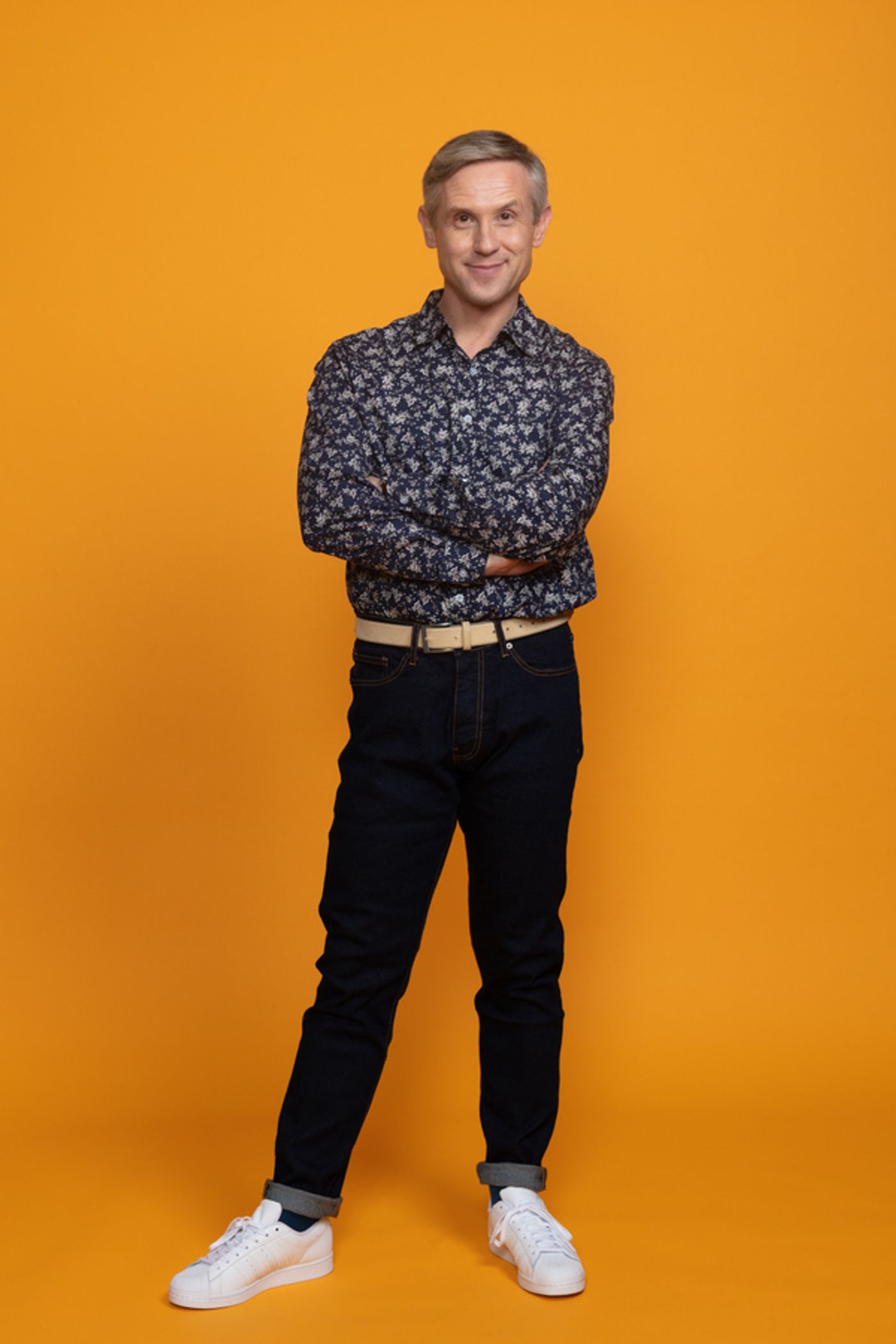 Photos: First Look at the Cast of WAY OLD FRIENDS DO at Birmingham Rep  Image