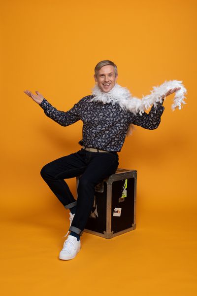 Ian Hallard Photo