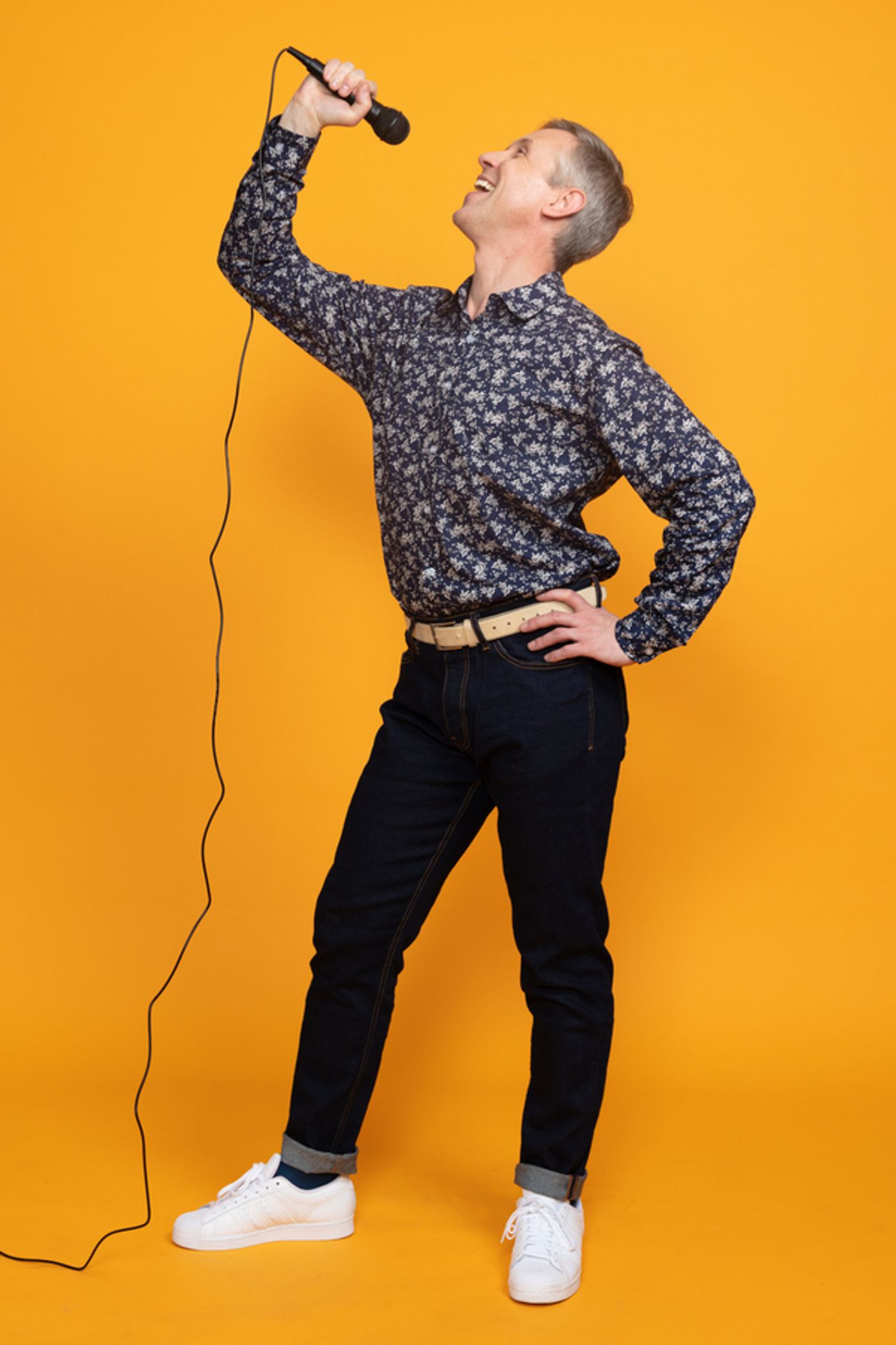 Photos: First Look at the Cast of WAY OLD FRIENDS DO at Birmingham Rep  Image