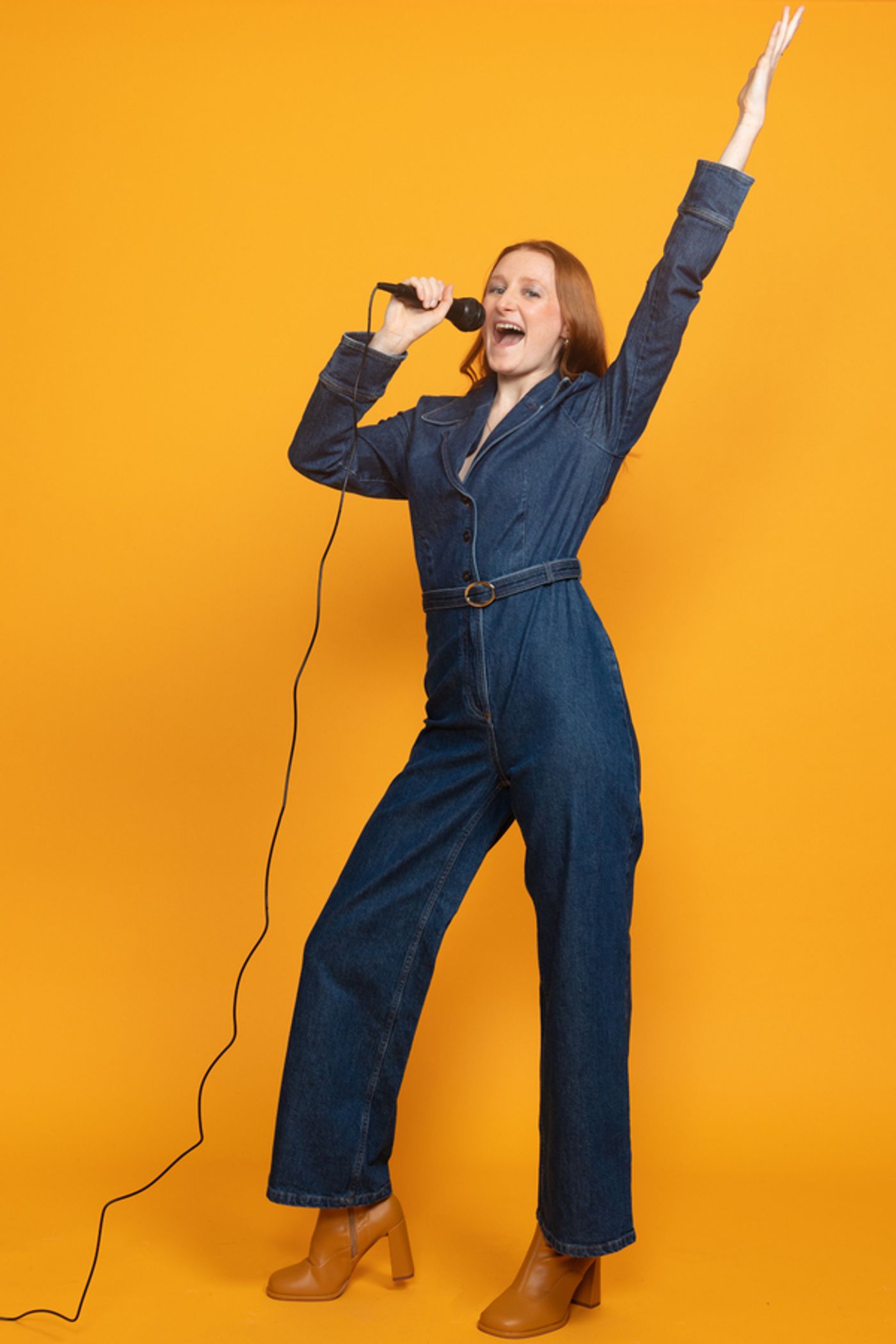 Photos: First Look at the Cast of WAY OLD FRIENDS DO at Birmingham Rep  Image