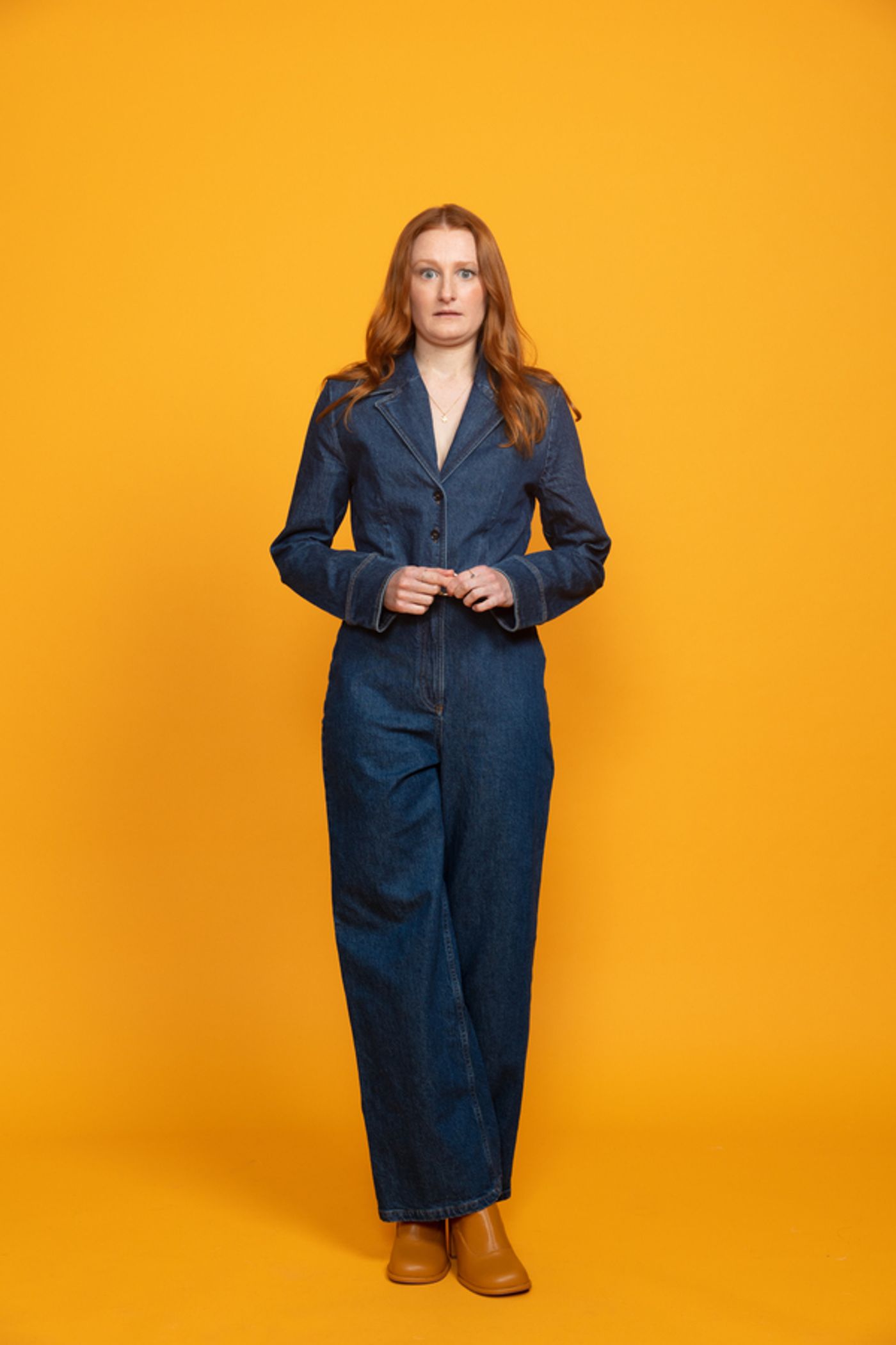 Photos: First Look at the Cast of WAY OLD FRIENDS DO at Birmingham Rep  Image