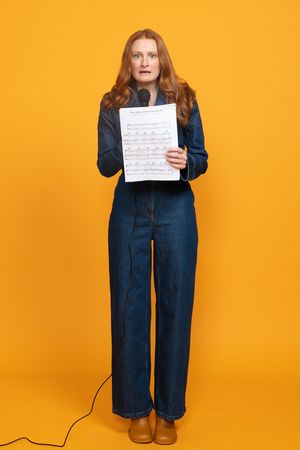 Rose Shalloo @ BroadwayWorld Rose Shalloo Photo