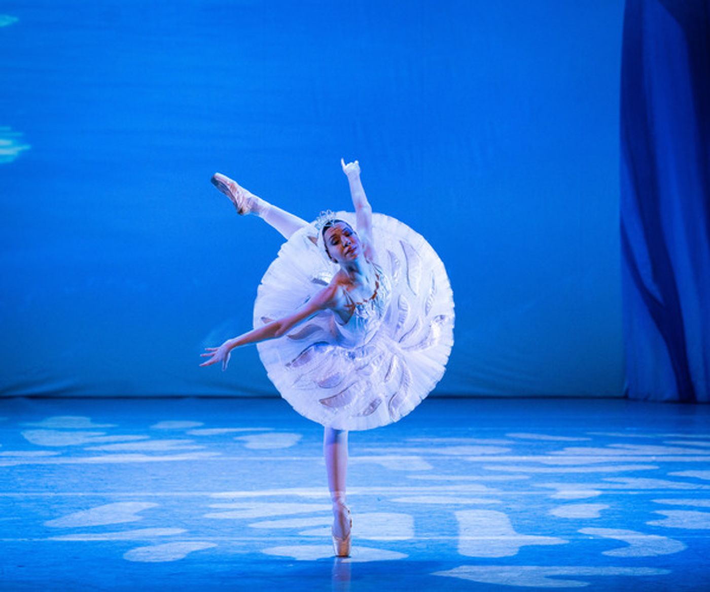 Photos: First Look at SWAN LAKE & THE NUTCRACKER From the Varna International Ballet's Debut UK Tour  Image