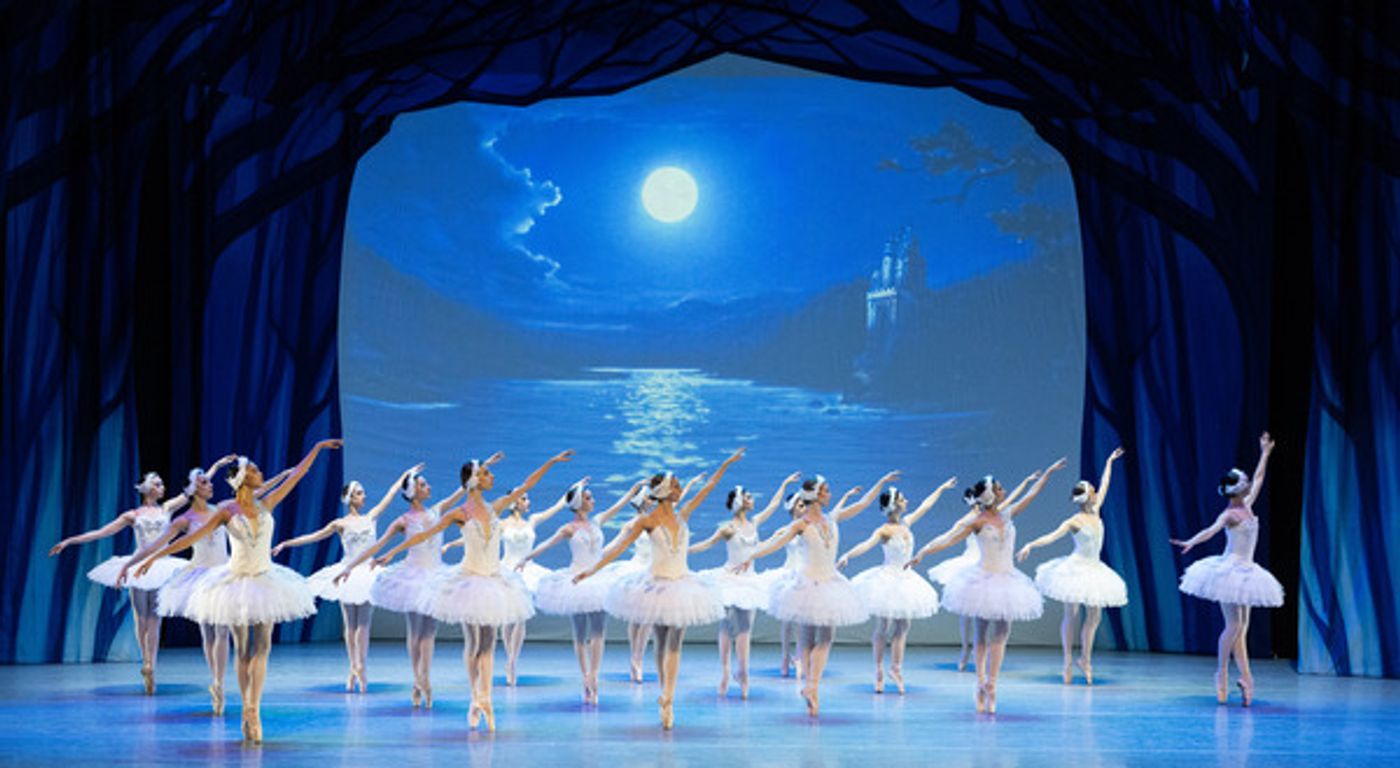 Photos: First Look at SWAN LAKE & THE NUTCRACKER From the Varna International Ballet's Debut UK Tour  Image