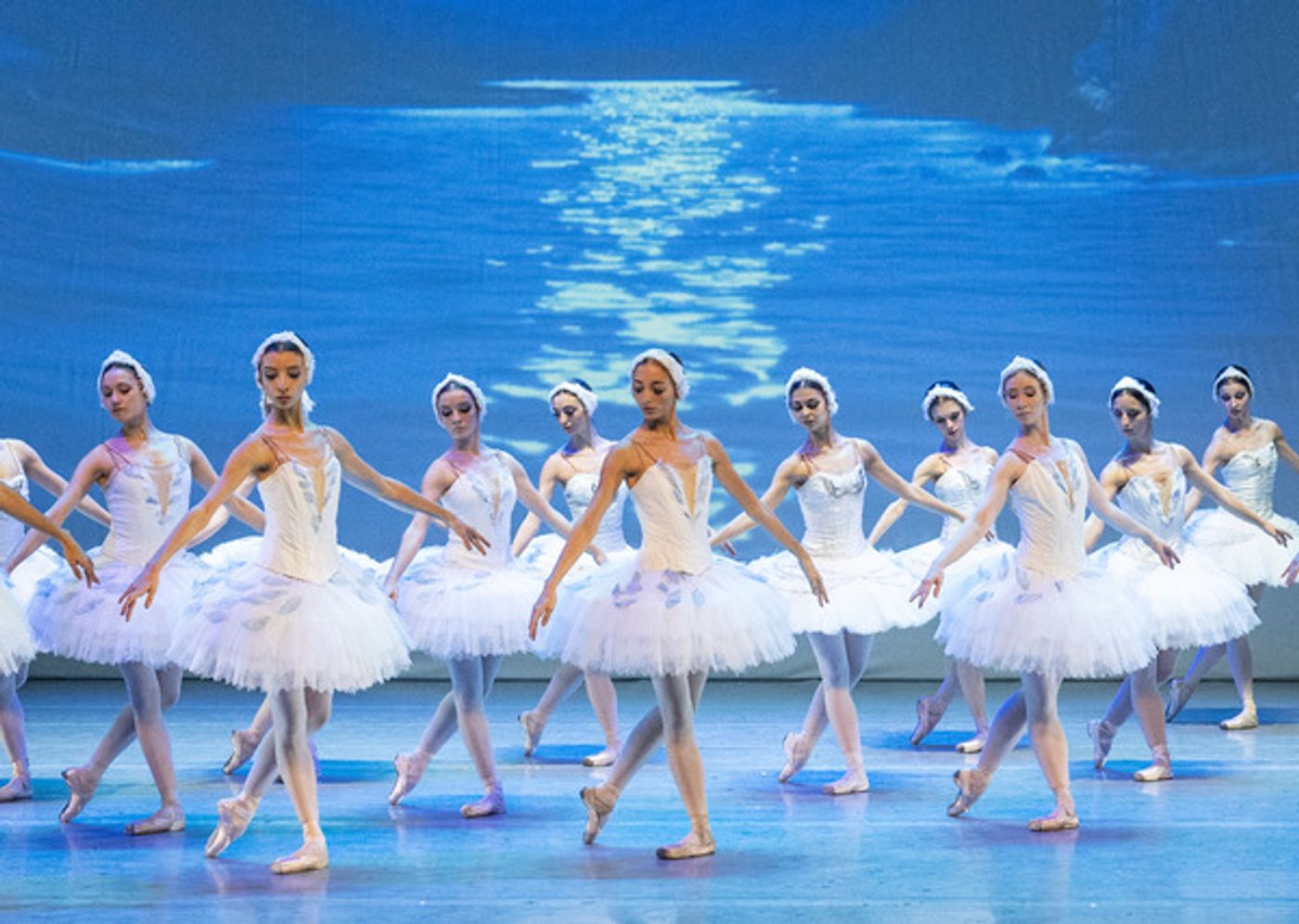 Photos: First Look at SWAN LAKE & THE NUTCRACKER From the Varna International Ballet's Debut UK Tour  Image
