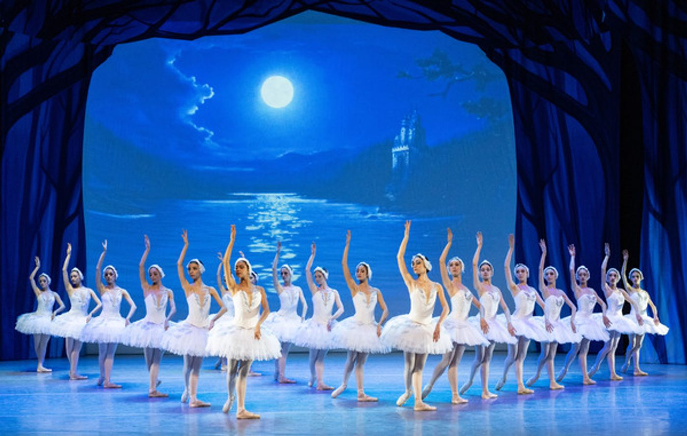 Photos: First Look at SWAN LAKE & THE NUTCRACKER From the Varna International Ballet's Debut UK Tour  Image