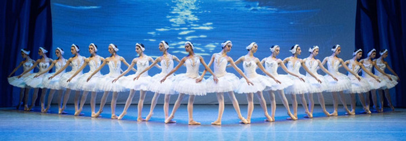 Photos: First Look at SWAN LAKE & THE NUTCRACKER From the Varna International Ballet's Debut UK Tour  Image