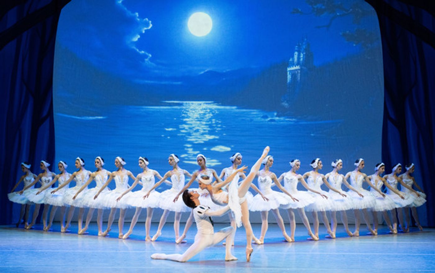 Photos: First Look at SWAN LAKE & THE NUTCRACKER From the Varna International Ballet's Debut UK Tour  Image