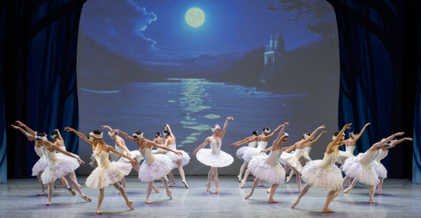 Photos: First Look at SWAN LAKE & THE NUTCRACKER From the Varna International Ballet's Debut UK Tour  Image