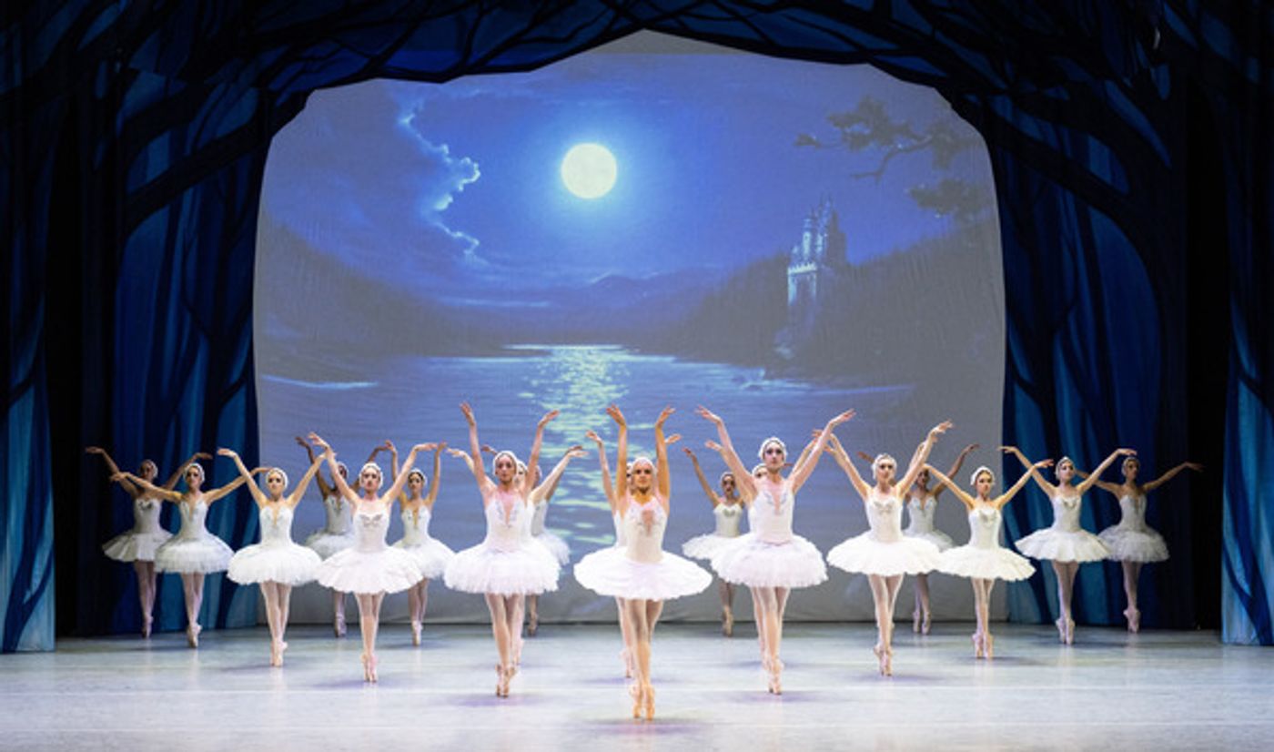 Photos: First Look at SWAN LAKE & THE NUTCRACKER From the Varna International Ballet's Debut UK Tour  Image