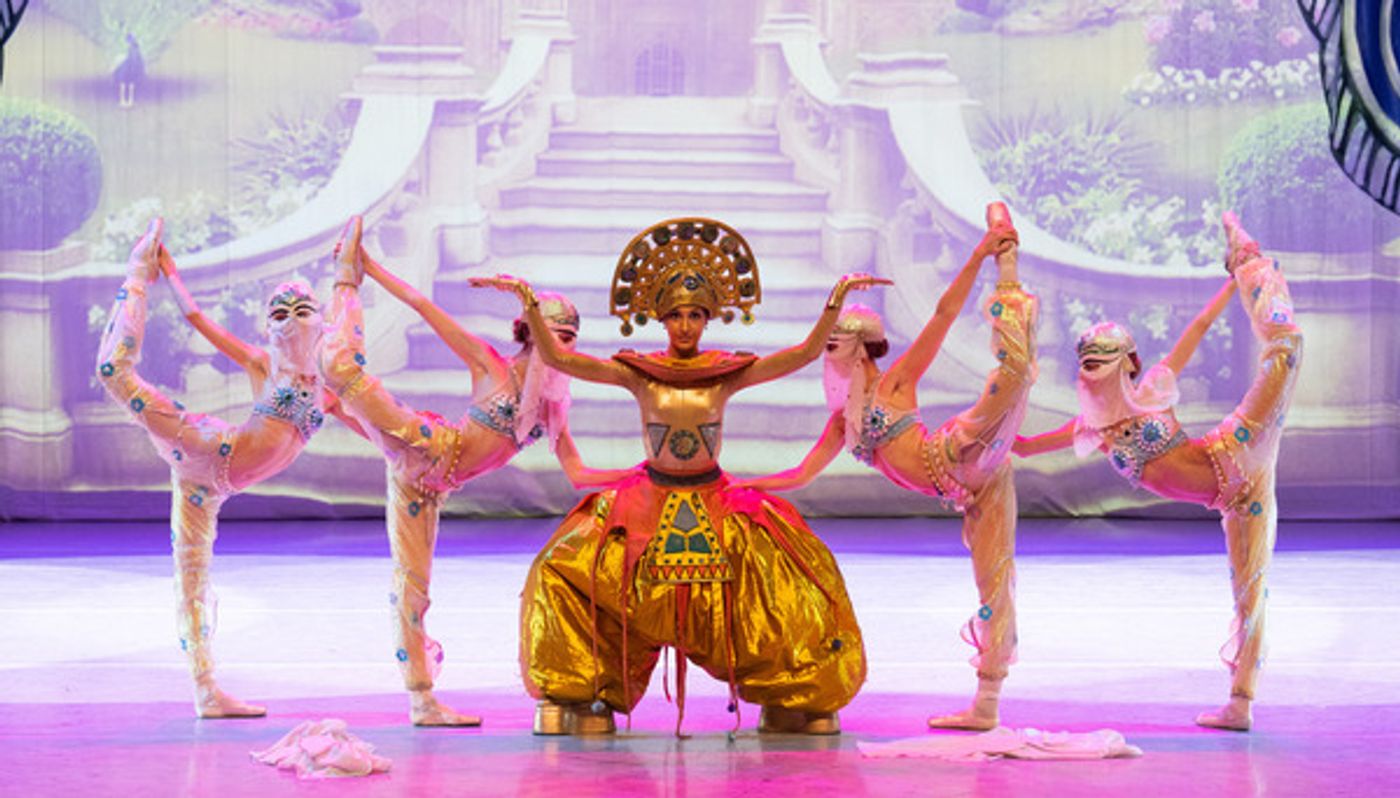 Photos: First Look at SWAN LAKE & THE NUTCRACKER From the Varna International Ballet's Debut UK Tour  Image