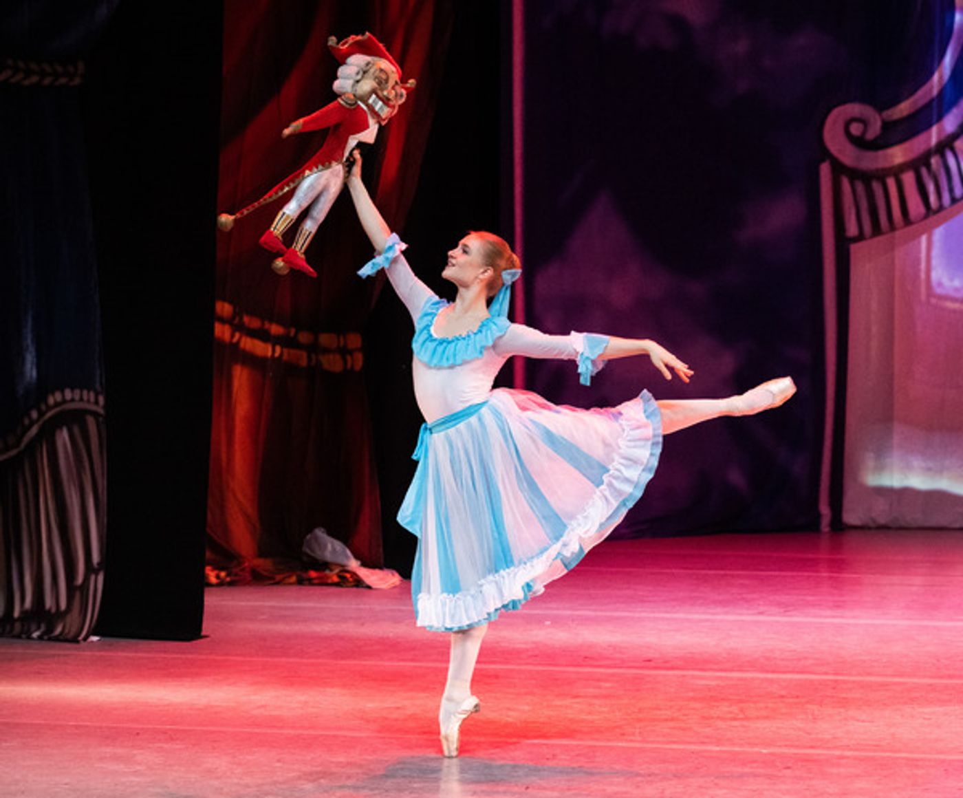 Photos: First Look at SWAN LAKE & THE NUTCRACKER From the Varna International Ballet's Debut UK Tour  Image