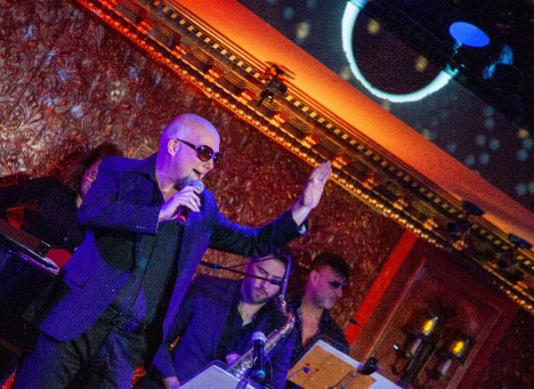 Review: TURN THE BEAT AROUND: 54 BELOW CELEBRATES STUDIO 54 Brings the Iconic Disco Back to Life  Image