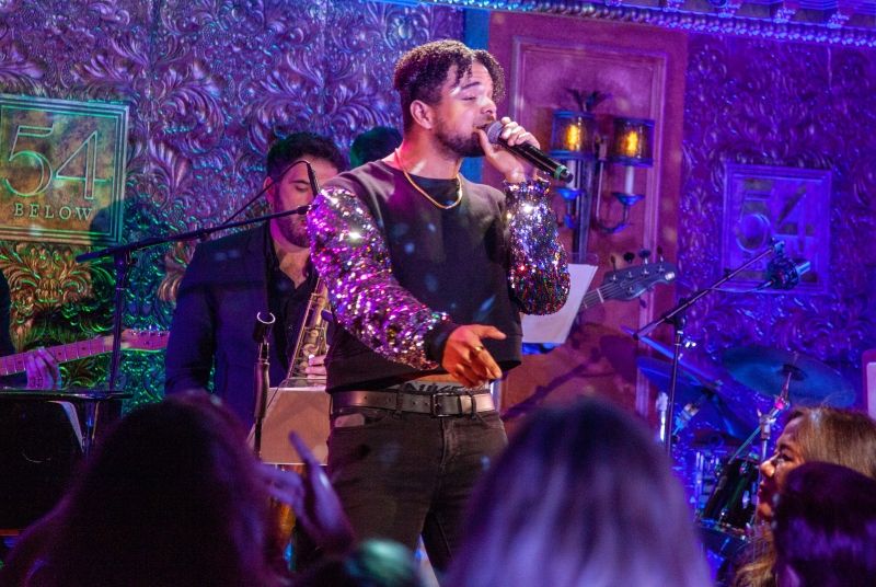 Review: TURN THE BEAT AROUND: 54 BELOW CELEBRATES STUDIO 54 Brings the Iconic Disco Back to Life  Image